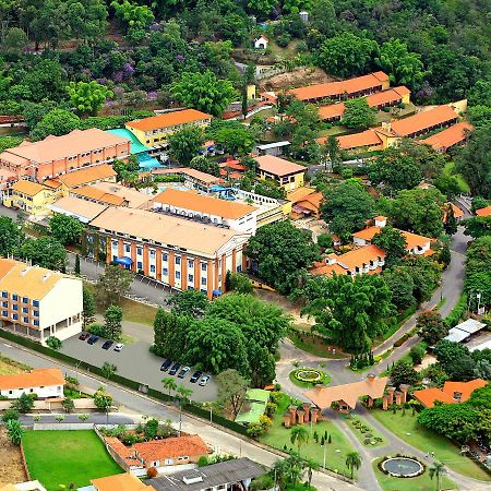 Hotel Fazenda Fonte Colina Verde Sao Pedro  Εξωτερικό φωτογραφία