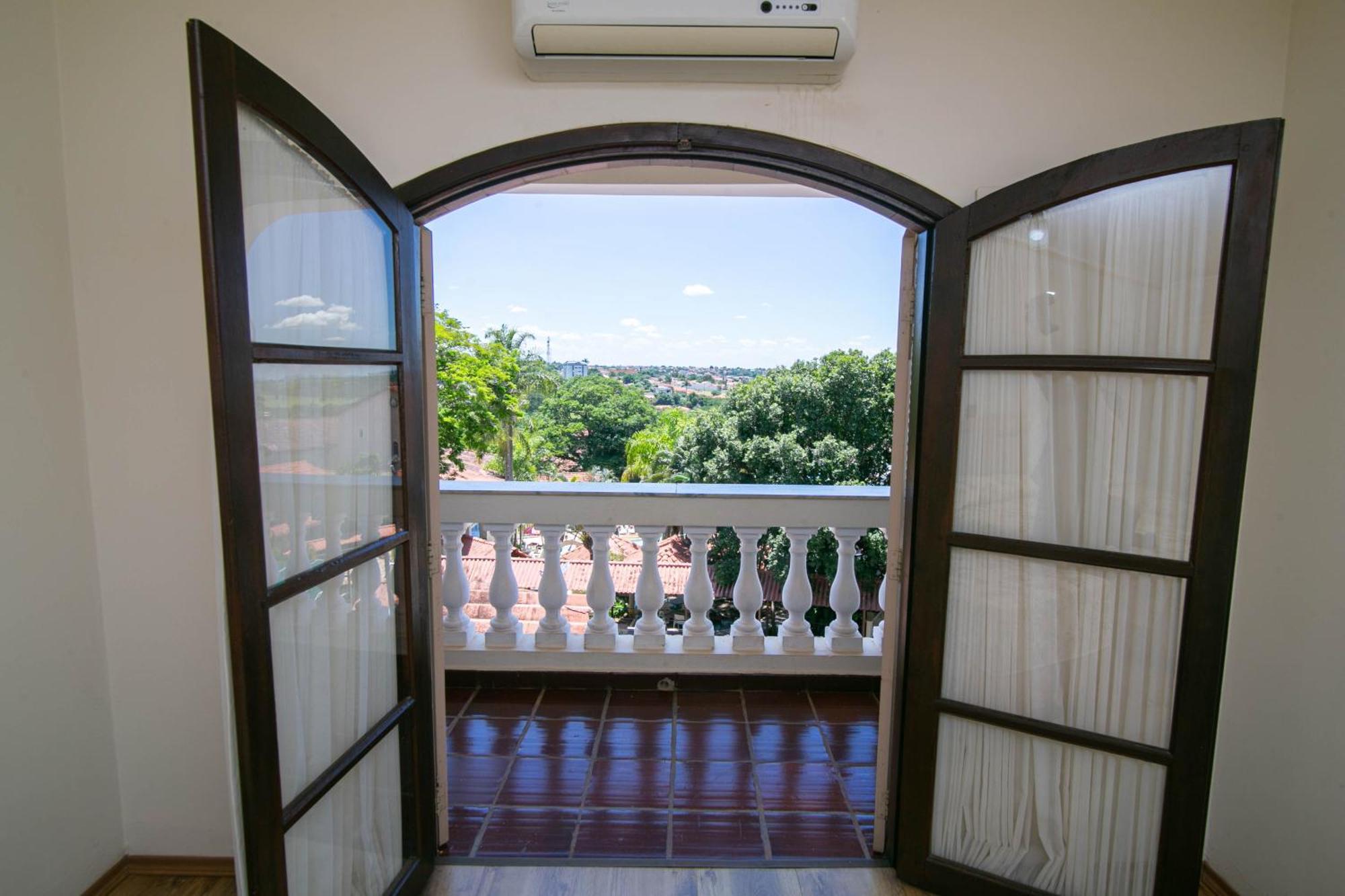 Hotel Fazenda Fonte Colina Verde Sao Pedro  Εξωτερικό φωτογραφία