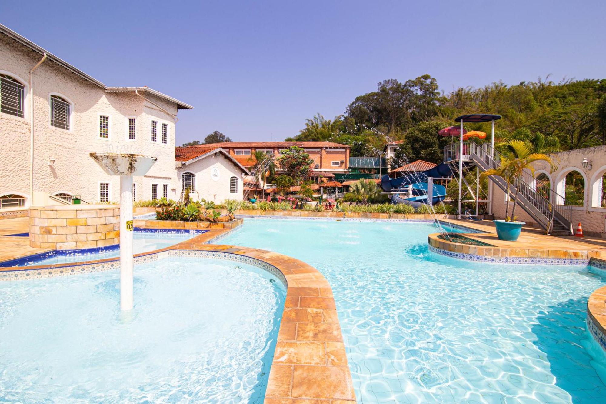 Hotel Fazenda Fonte Colina Verde Sao Pedro  Εξωτερικό φωτογραφία