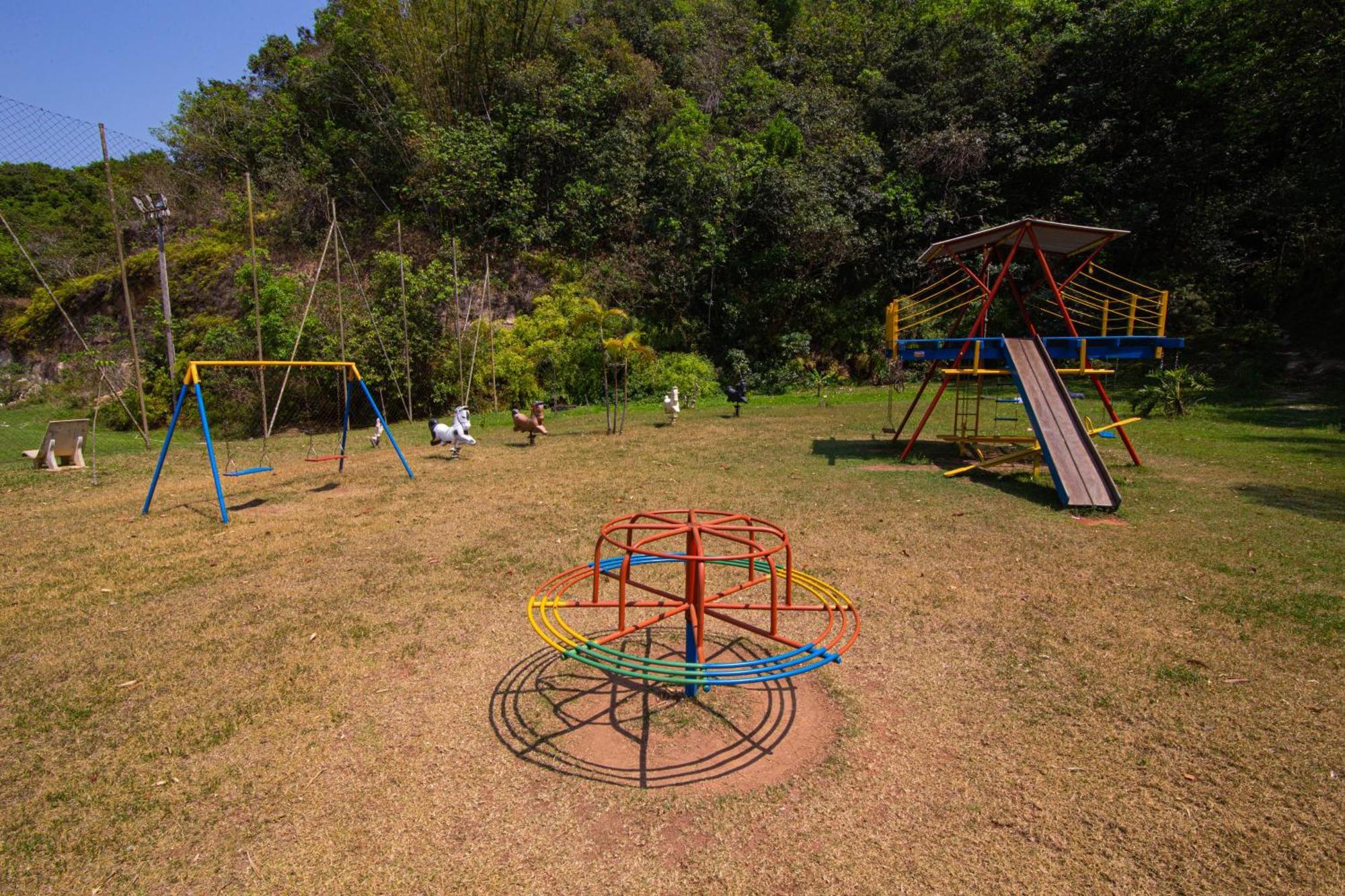 Hotel Fazenda Fonte Colina Verde Sao Pedro  Εξωτερικό φωτογραφία