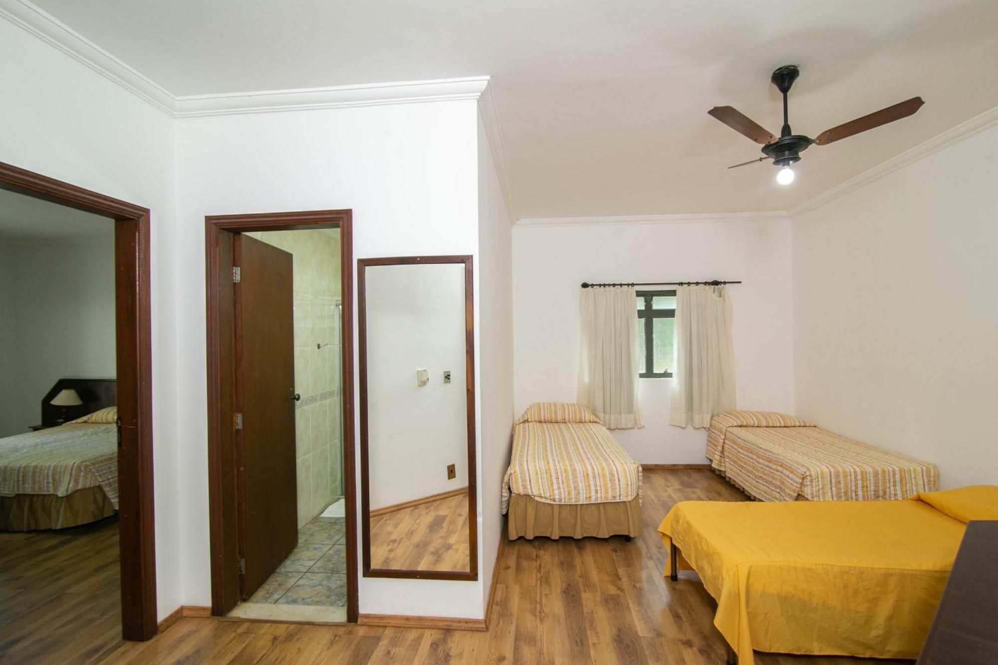 Hotel Fazenda Fonte Colina Verde Sao Pedro  Εξωτερικό φωτογραφία