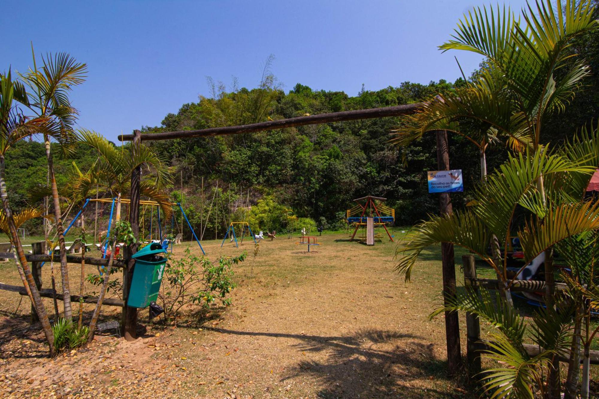 Hotel Fazenda Fonte Colina Verde Sao Pedro  Εξωτερικό φωτογραφία