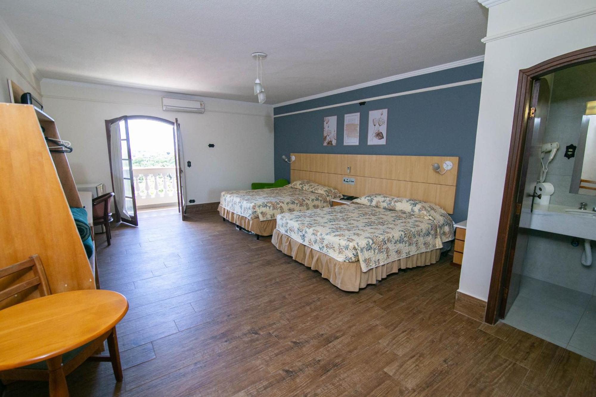 Hotel Fazenda Fonte Colina Verde Sao Pedro  Εξωτερικό φωτογραφία