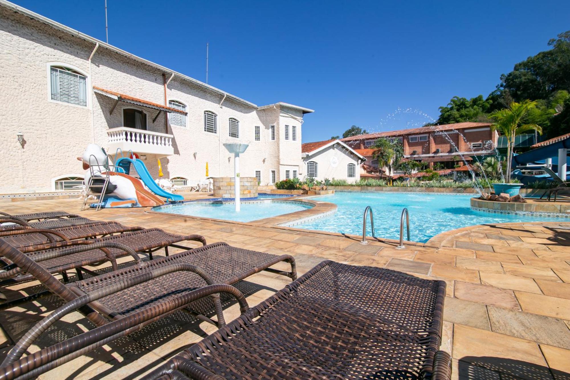 Hotel Fazenda Fonte Colina Verde Sao Pedro  Εξωτερικό φωτογραφία