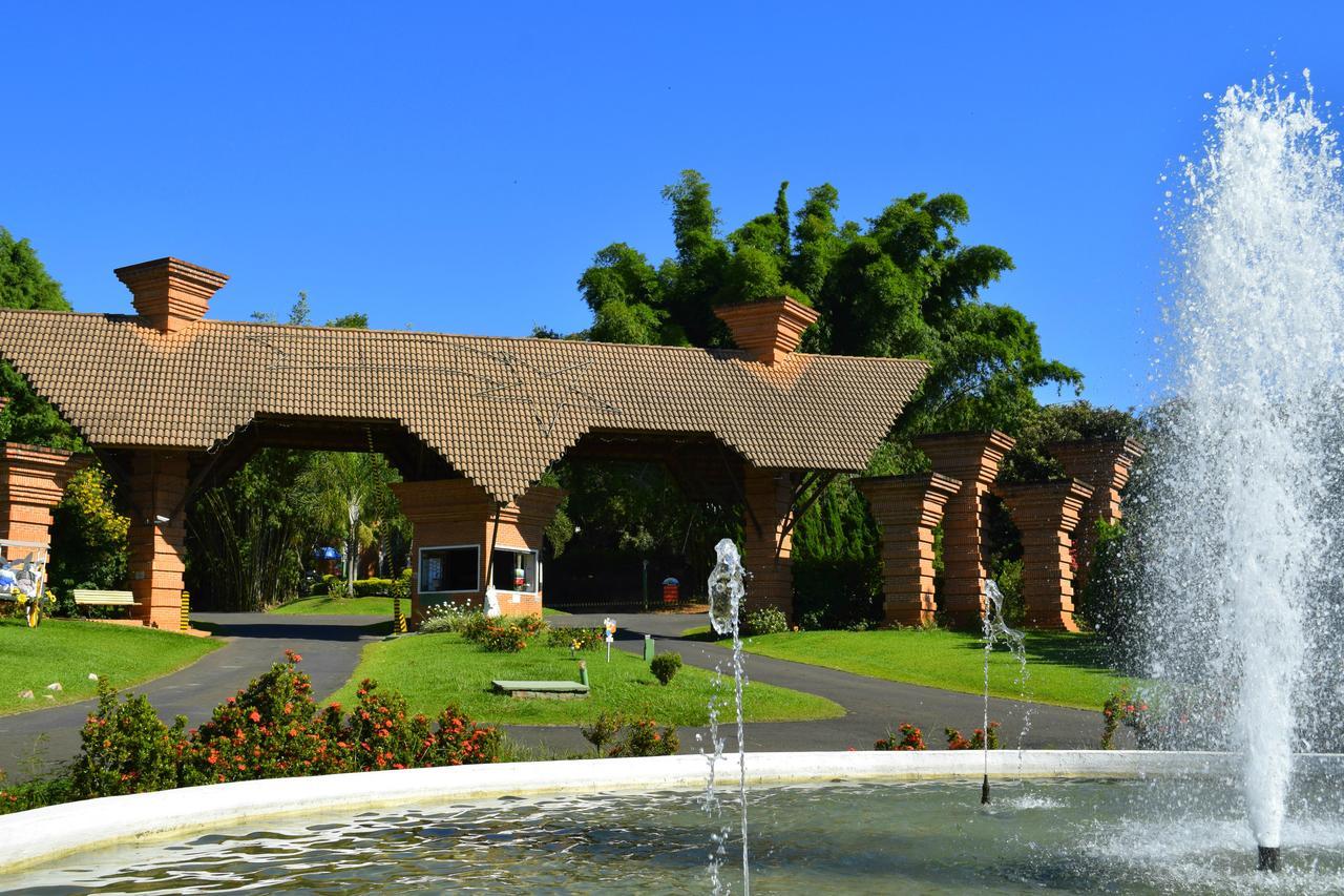 Hotel Fazenda Fonte Colina Verde Sao Pedro  Εξωτερικό φωτογραφία