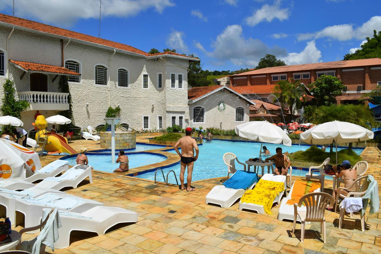 Hotel Fazenda Fonte Colina Verde Sao Pedro  Εξωτερικό φωτογραφία