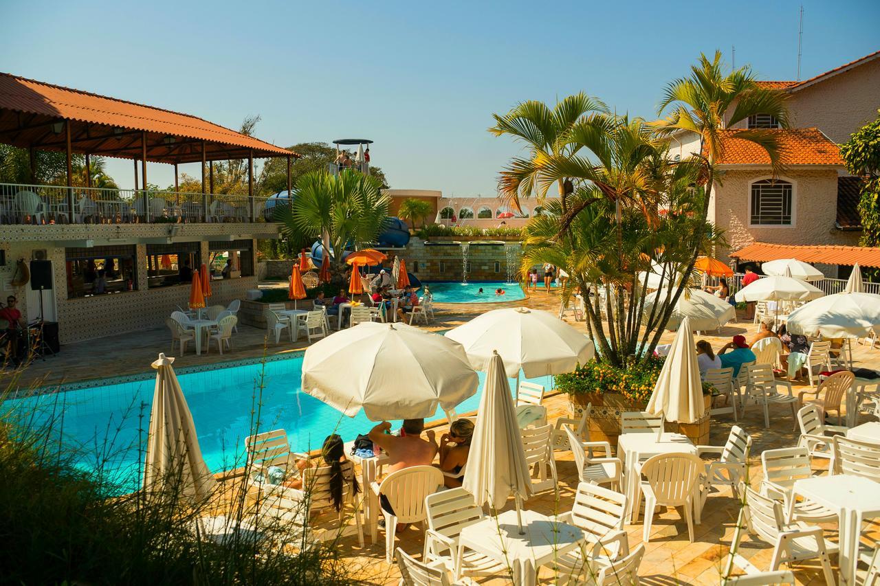 Hotel Fazenda Fonte Colina Verde Sao Pedro  Εξωτερικό φωτογραφία