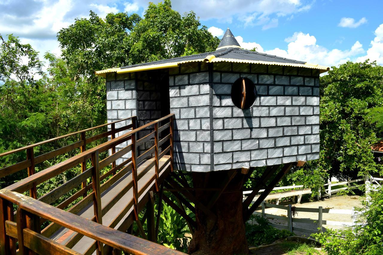 Hotel Fazenda Fonte Colina Verde Sao Pedro  Εξωτερικό φωτογραφία