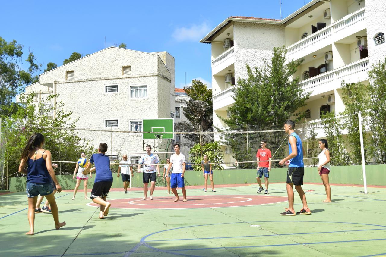 Hotel Fazenda Fonte Colina Verde Sao Pedro  Εξωτερικό φωτογραφία
