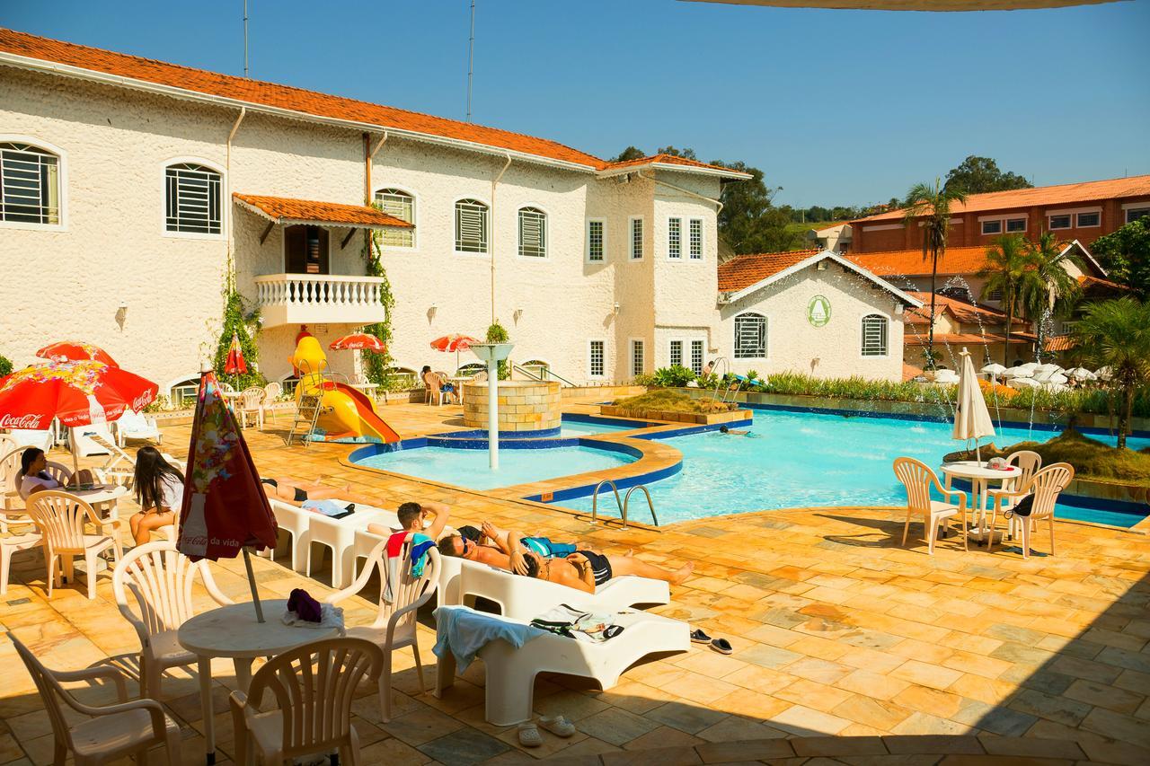 Hotel Fazenda Fonte Colina Verde Sao Pedro  Εξωτερικό φωτογραφία