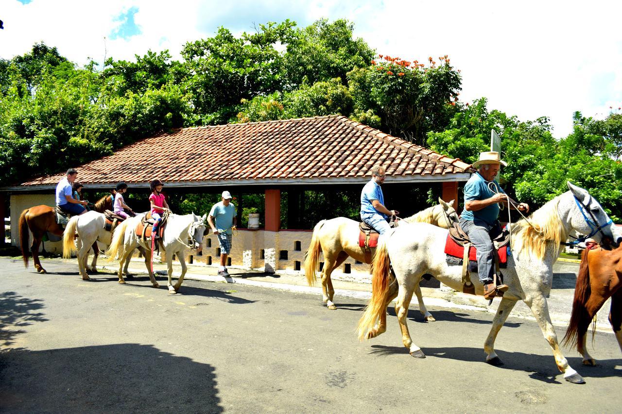 Hotel Fazenda Fonte Colina Verde Sao Pedro  Εξωτερικό φωτογραφία