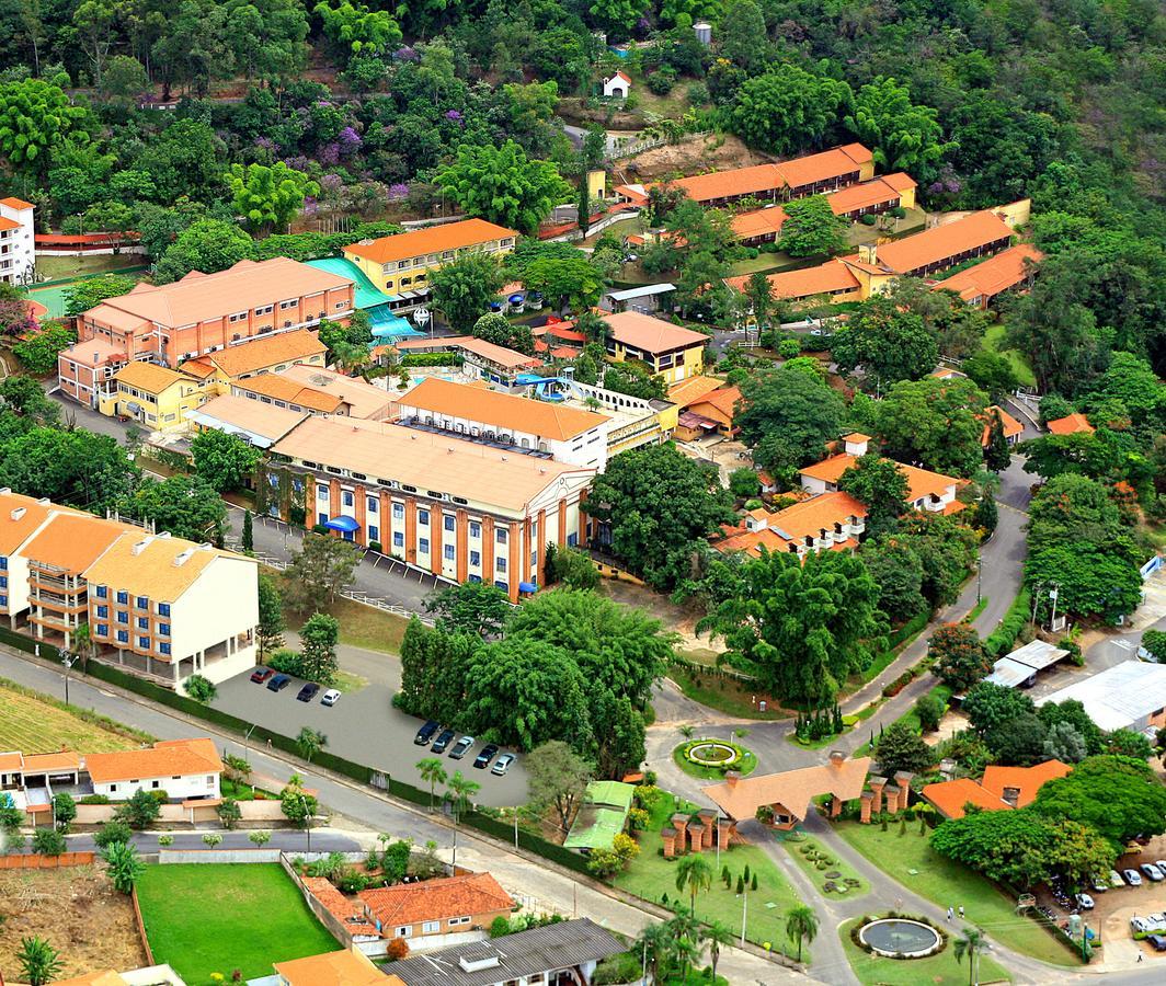Hotel Fazenda Fonte Colina Verde Sao Pedro  Εξωτερικό φωτογραφία