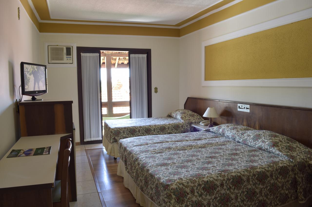 Hotel Fazenda Fonte Colina Verde Sao Pedro  Εξωτερικό φωτογραφία
