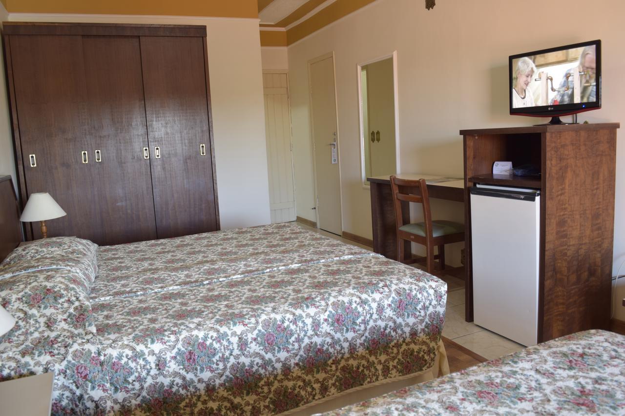Hotel Fazenda Fonte Colina Verde Sao Pedro  Εξωτερικό φωτογραφία